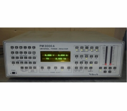 Voltech PM3000A Universal Power Analyzer Voltech PM3000A Universal ...