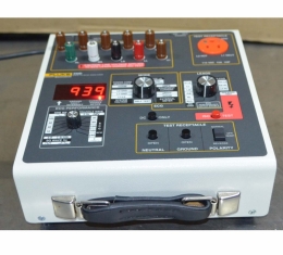 Fluke Biomedical 232d Safety , ecg Analyzer