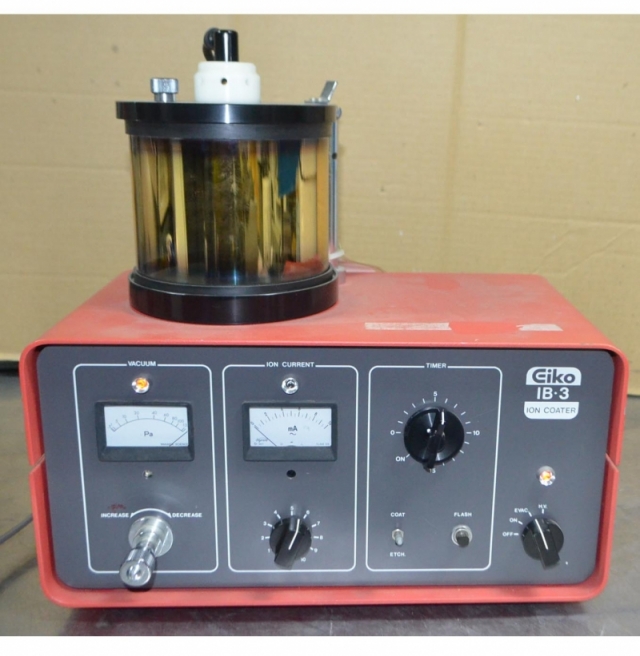 EIKO ENGINEERING IB-3 ION COATER