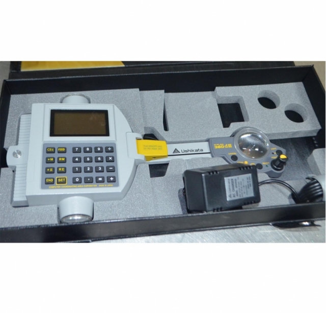 Ushikata X-PLAN 380d AREA-Curvimeter