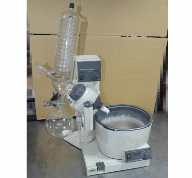 농축기 Buchi Rotavapor R-200