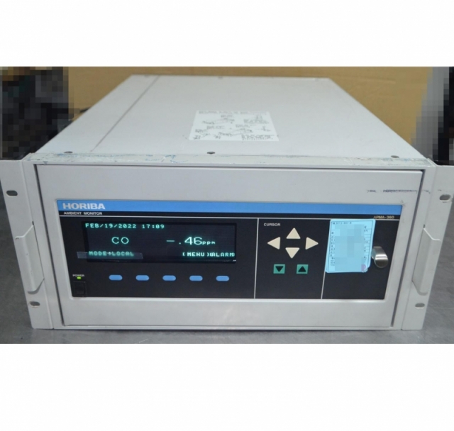 HORIBA AMBIENT MONITOR APMA-360CE