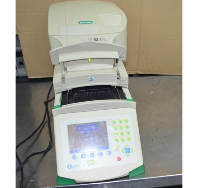 BIO RAD iCycler thermal cycler
