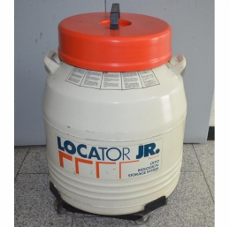 Nitrogen Locat JR Cryo Storage