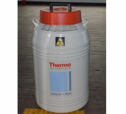 Thermo Locator 4 Plus Liquid Nitrogen Dewar