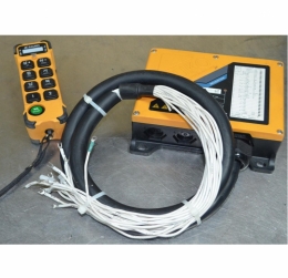 JUUKO HSK 800 Industrial Remote Crane Control Radio System #3