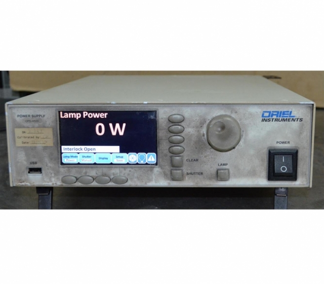 Newport TLS Tunable QTH Light Sources | [중고] Newport TLS Tunable QTH ...