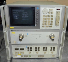 HP 8510C 8514B H83 45MHZ to 20GHZ 계측장비 트리콤
