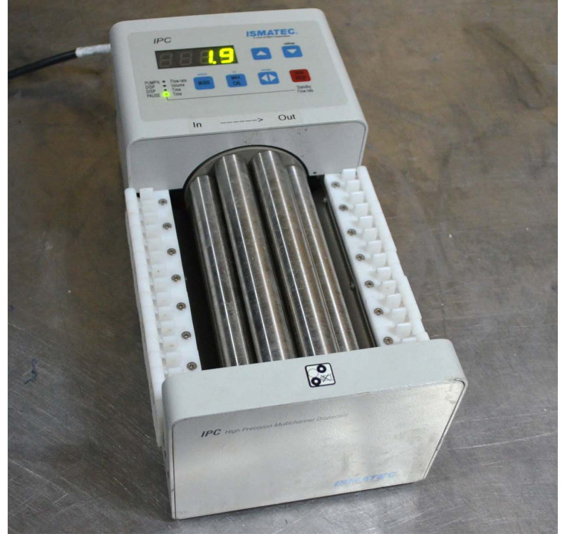 Ismatec IPC High Precision Multi Channel Dispenser ISM933A | [중고 ...