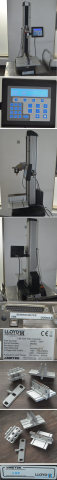 만능재료시험기 Lloyd Instruments Digital Material Tester LS5 제품 이미지