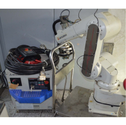 다관절로봇 Mitsubishi Melfa Cr3Q-700 Robot