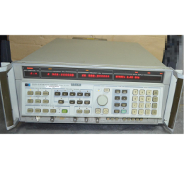 HP 8340A Synthesized Sweeper Signal Generator 10 MHz-26.5 GHz
