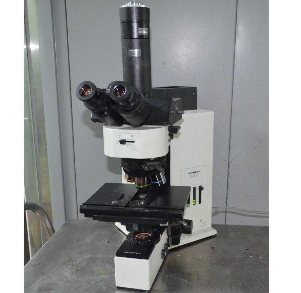 금속현미경 Olympus BX60 Microscope | [중고] 금속현미경 Olympus BX60 Microscope, 자동화 ...