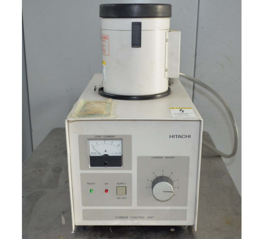 Hitachi 03E Carbon Coating Unit 제품 이미지