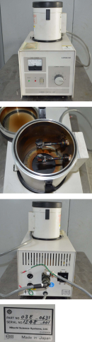 Hitachi 03E Carbon Coating Unit 제품 이미지