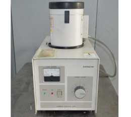 Hitachi 03E Carbon Coating Unit