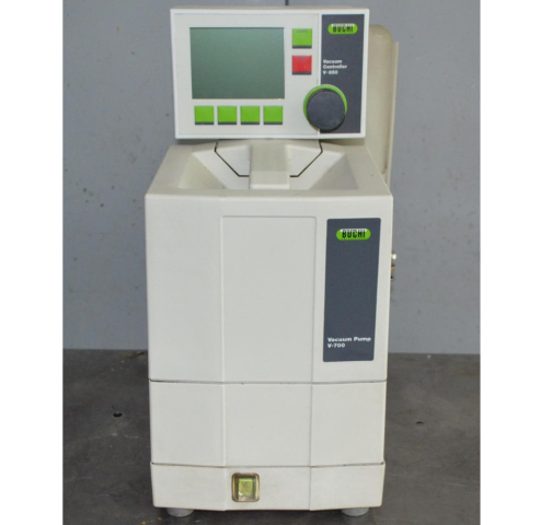 BUCHI Vaccum Pump V-700 & V-850 Controller 제품 이미지