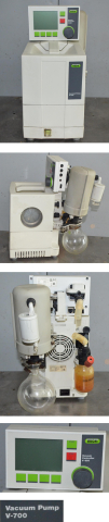 BUCHI Vaccum Pump V-700 & V-850 Controller 제품 이미지