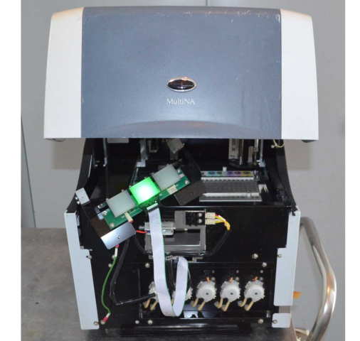 Shimadzu MCE-202 MultiNA Microchip Electrophoresis System 제품 이미지