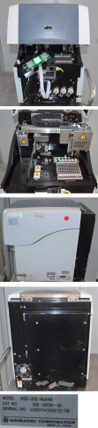 Shimadzu MCE-202 MultiNA Microchip Electrophoresis System 제품 이미지