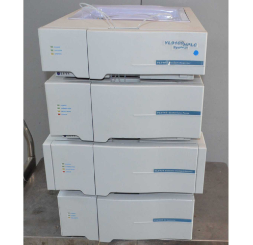 엑체크로마토그레피 YL9100 HPLC System 제품 이미지