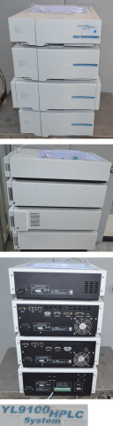 엑체크로마토그레피 YL9100 HPLC System 제품 이미지