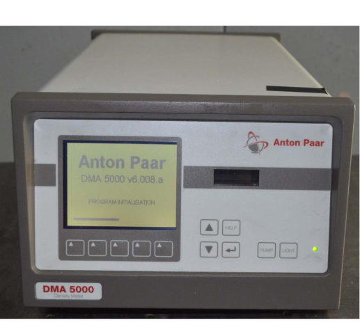 고장 Anton Paar DMA 5000 Density Meter 제품 이미지