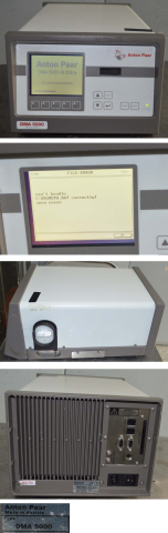 고장 Anton Paar DMA 5000 Density Meter 제품 이미지