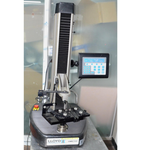 만능재료시험기 Lloyd Instruments Digital Material Tester LS1 제품 이미지