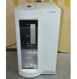 Agilent hydrogen generator 5182-3481