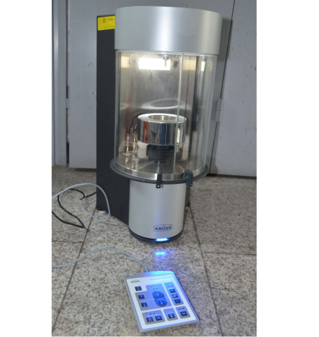 표면장력계 KRUSS K100C-MK2 Force Tensiometer Analyzer 제품 이미지