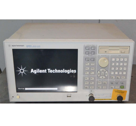 Agilent E5061A 1.5 GHz ENA Network Analyzer | [중고] 자동화 · 로봇 · 계측 · 시험 ...