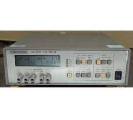 ANDO AG-4305 LCR METER