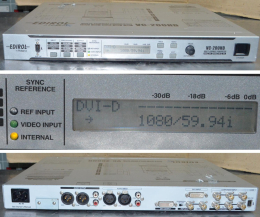 ROLAND EDIROL VC-200HD CONVERTER Bi-Directional Multi-Format 제품 이미지 2