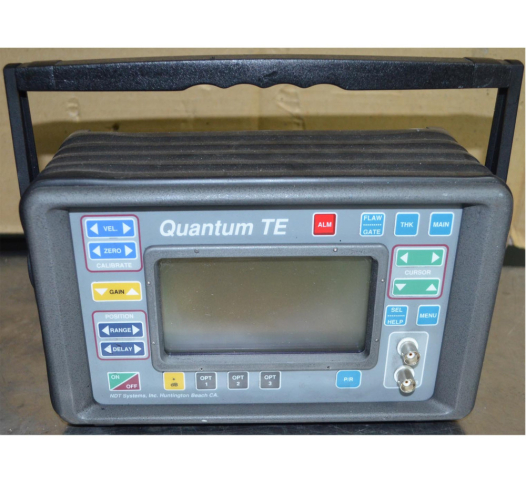 초음파탐상기Quantum TE 제품 이미지