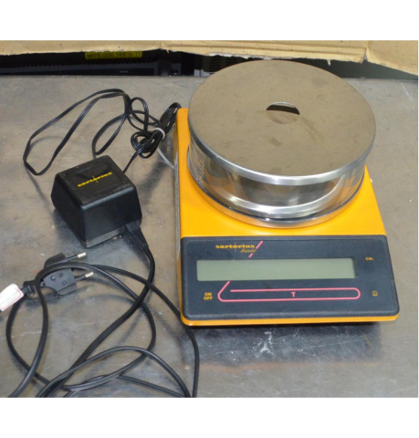 고장 Sartorius BA110 Analytical Balance 제품 이미지