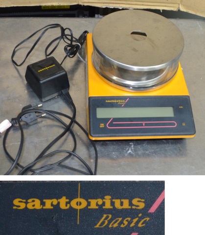 고장 Sartorius BA110 Analytical Balance 제품 이미지