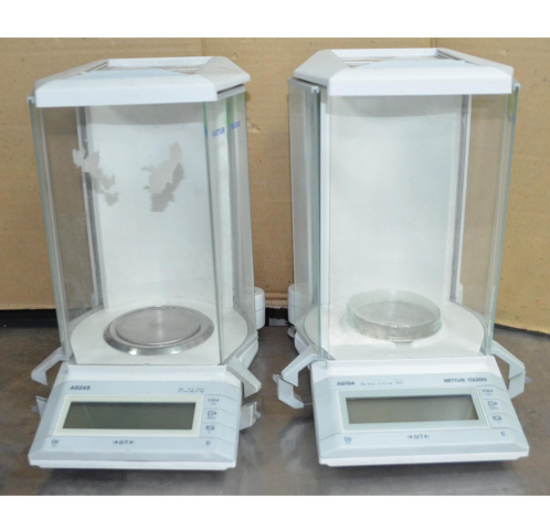 고장수리용 Mettler Toledo AG245 , AG104 Analytical Balance 제품 이미지