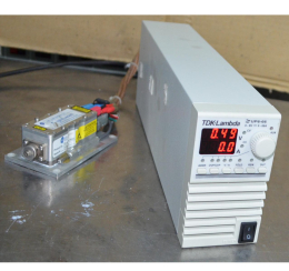 QPC Lasers BrightLase Fiber lma 6014-M007 & TDK ZUP6-66 6V,66A