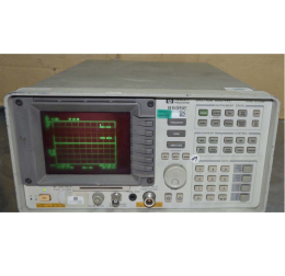 수리요망 HP 8595E Spectrum Analyzer