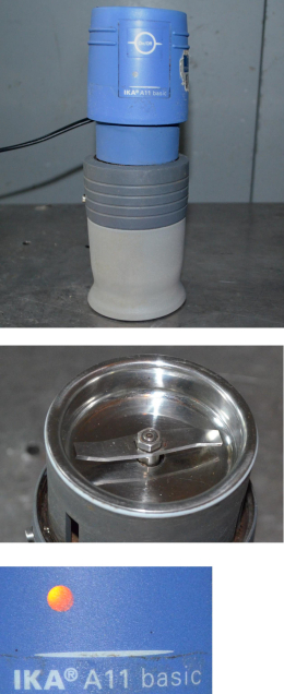 IKA A11 Basic Grinding mill 제품 이미지 2