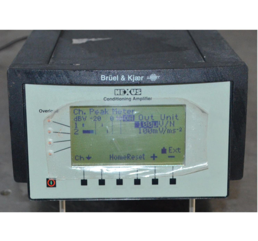 Bruel & Kjaer Conditioning Amplifier Type 2690 #1 제품 이미지