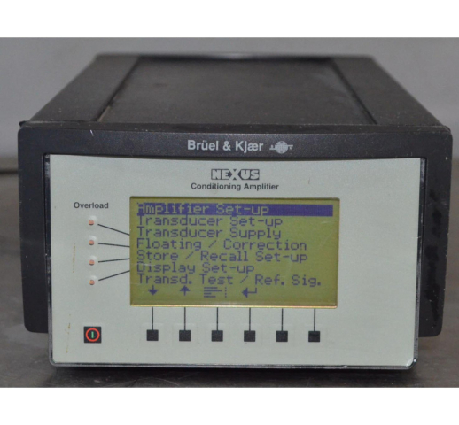 Bruel & Kjaer Conditioning Amplifier Type 2690 #2 제품 이미지