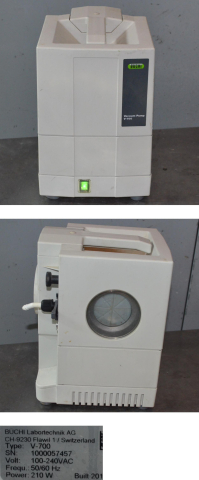 BUCHI Vaccum Pump V-700 제품 이미지
