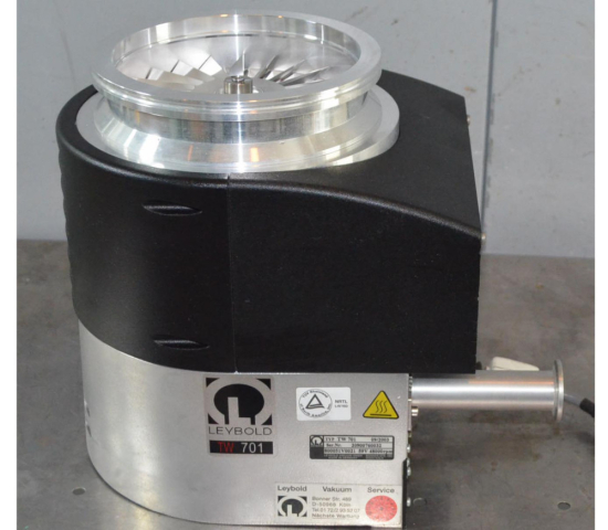 Leybold TW 701 Turbo Vacuum Pump #2