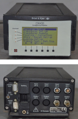 Bruel & Kjaer Conditioning Amplifier Type 2690 #2 제품 이미지 2