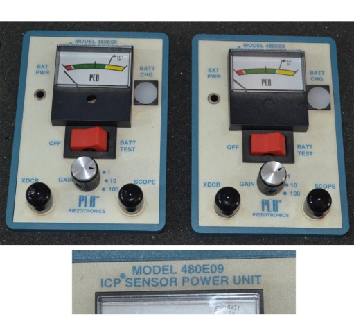 PCB PIEZOTRONICS 480C02 ICP POWER SUPPLY