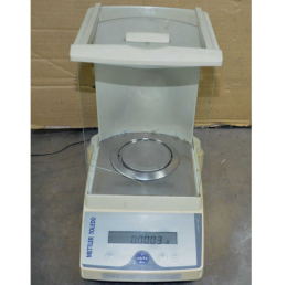 정밀저울 Mettler Toledo AL204-IC Laboratory Analytical Balance