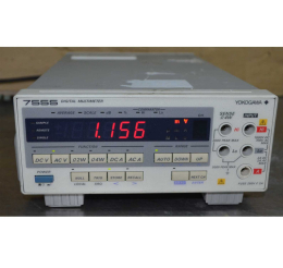 YOKOGAWA 7555 Digital Multimeter | YOKOGAWA 7555 Digital Multimet