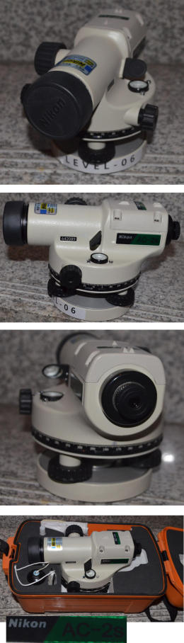 Nikon AC-2s automatic level 제품 이미지 2